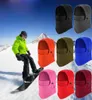 Mens Winter Warm Fleece Balaclava Thermal Motorcycle Ski Hat Full Neck Face Mask1657405
