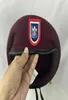 Berets Us Army 82nd Airborne Division Beret Special Forces Group Purplish Red Wool Military Hat Store9114625