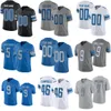 Team Football 46 Jack Campbell Jerseys Kids Man Woman 55 Derrick Barnes 32 Brian Branch 21 Tracy Walker III 5 David Montgomery 87 Sam Laporta 9 Jameson Williams Sport