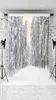 Dream 7x5ft220X150cm Snow Scenery Backdrop White Snow Forest Pography Background for Pographer Winter Holiday Baby Po Sh2411717