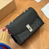 borsa tabby borsa borsa firmata borsa a tracolla di lusso borsa a tracolla da donna borsa da sella borse hobo borse moda totes pickup fibbia signora popolare shopping borsa a portafoglio