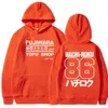 Initial D Manga Hachiroku Shift Drift Men Hoodie Takumi Fujiwara Tofu Shop Delivery AE86 Mens Clothing Brand Hooded Sweatshirt