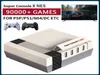 Controller di gioco Joystick Retro Super Console X NES Console per videogiochi Uscita HD 90000 giochi retrò integrati 60 emulatori per PSP6417597