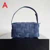 10a designer handväska äkta läder axelväska lady hobo väska 28 cm delikat knockoff kamerapåse med box yv030