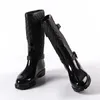 패션 품질의 물 비 신발 따뜻한 여성용 전당 Rain Rain Boots in the Rain Boots Ladys Rainboots Women Boots Shoes 231226