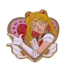 Carino Sailor Moon Smalto Spille Cartoon Anime Spilla Ladies Badge Vestiti Zaino Accessori Gioielli Regali di Capodanno per le ragazze4612142