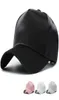 Ball Caps Smooth Satin Baseball Cap Silk CoupleTrendy Daddy Hats Men039s Hat Women Hip Hop Snapback For Men1834704