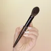 Makeup Brushes Qiaolianggong Professional Manual Brush Goat Hair Powder Blusher High Gloss Black Persimmon Handle