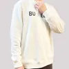 Heren Hoodie Designer Hoodies Heren Dames Mode Effen Kleur Letterprint Trui met capuchon Casual High Street Los oversized katoenen sweatshirt