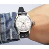 dure menwatch iwc horloge heren grote pilotenhorloges 5A hoge kwaliteit automatisch mechanisch uurwerk uhren alle wijzerplaatwerk wachters terug transparant montre pilot luxe OVOU