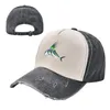 Bola Caps Roosterfish Cowboy Hat Sun Cap Anime Luxo Rugby Senhoras Homens