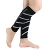 Sports Socks Compression Calfskin Calf Support Assists Night Running Fluorescent Nylon Leggings Basketball Sleeves