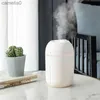 Humidifiers 330ML Humidifier USB Mute Aromatherapy Humidifiers Diffusers For Home Ultrasonic Aroma Diffuser USB Essential Oil Atomizer AirL231226