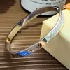 Voguish Womens Designer Bangle Armbanden Merk Letter Bloem Armband Kristallen Armbanden Verguld Zilver Roestvrij Stalen Sieraden Polsbandje Manchet Liefhebbers Geschenken