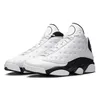 Men Jump Man Basketball Shoes 13s French Blue Grey Del Sol Obsidian Black Cat Flint Hyper Royal Bred Starfish Cap And Gown 13 Trainers Sports Sneakers