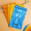 Kleurrijke neutrale plastic ritssluiting telefoonhoes verpakkingstas, OPP PP, afsluitzakje, accessoires tassen voor Samsung Iphone Xiaomi OPPO telefoonhoesjes