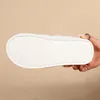 Winter slippers Love splicing anti-slip fashion warm Valentine's Day couple slippers home plush slippers