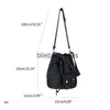 Shoulder Bags Handbags fashionable comfortable women's nylon bucket bag durable shoulder bag women's cross body bagblieberryeyes