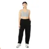 Moletons masculinos Moletons Outfits Lu Pant Align Al Accolade Sweatpant Algodão Sweatpants Calças femininas Soltas Fitness Calças Limão Treino Gry Llqw03OKUQ