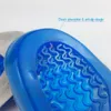 ملحقات Dorislen Gel Heel Cup Cup Pads Spur Cushion Men Women Size 50pair/Lot