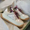 Baskets Mac80s pour femmes, chaussures d'entraînement de famille, de pain de styliste, semelle épaisse, couleur vieille fleur, pour Couple, XWSW, nouvelle collection 2023