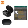 Tillbehör 10 stycken grossist xiaomi redmi airdots 2 tws bluetooth hörlurar stereo bas airdots s 5,0 hörlurar med mic handfree öronsnäck