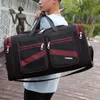 Super Large Capacity Men's Travel Bag Women Duffels Bags Luggage Handbag Unisex Oxford Cloth Baggage Storage Bag Packing Cube 231226