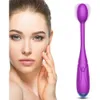 Mini baguette de massage pour les yeux avec massage du corps des yeux traitement vibrant du visage pour soulager les cernes des yeux dispositif anti-âge 231225