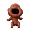 Creative Purple Sand Urine Boy Te Pet Hushåll kan höja tebord Ornament Fun Peeing Doll Te Toy Tea Set Accessories 231225