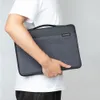 Bärbar ärmväska för pro 14 16 tum anteckningsbok ärmar med handtag vattentät dator portfölj för matbok HP 231226