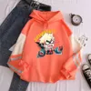 Janpan Anime My Hero Academia Bakugou Katsuki wydrukowane moletom Woman Winter Overized Streetwear Bluza męskie bluzy męskie