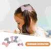 Bandanas 12 Pcs Arcos para Cabelo Bebê Headpiece DIY Cartão de Edição Tiaras Menina Nascida Meninas