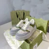 カップルの太い女性デザイナートレーナーG Matsuda Shoes Sole Little White Screen 2023新しい通気性MAC80ラウンドヘッドハイスニーカースポーツカジュアルWBOJ