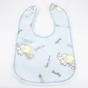 20pcslot Peuter Baby Jongens Meisjes Waterdichte Voeden Kleding geboren Kleding Accessoires Slabbetjes Baby 231225