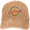 Tribu appelée Logo sport Denim casquette réglable Snapback Casquettes unisexe plaine Baseball Cowboy chapeau noir 4111799