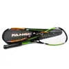 Fangcan Professional Squash Racket Racquet Aluminium med kolfibermaterial för sportträning Nybörjare Bär väska 231225