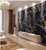 Modern po wall murals wallpaper minimalist black gold marble wallpapers 3d customized wallpaper2330653