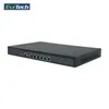 1U-Lüfter 6 LAN-Mikronetzwerk-WLAN I5-1135G7 Firewall-WLAN eingebetteter Computersoftware-Ausrüstungsrouter