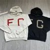 Felpe con cappuccio da uomo Felpe con cappuccio essenzialifelpe essenzialifelpa con cappuccio da uomo felpa con cappuccio firmata versione top 100% cotone street wear tuta all'ingrosso