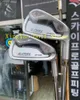 Golfclubs Epon AF 506 Mens Iorn Set Soft Iron Forged 7pcs (456789p) met stalen/grafietas met headcovers grepen ferules aanpassen contact met mij 101