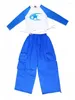 Stage Wear Jazz Dance Ubrania Hip Hop Kids Costume Girl