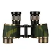 Telescope Binoculars ZIYOUHU 6X24 haute définition Vision claire tout en métal jumelles professionnelles télescope pour repérer l'optique de chasse livraison gratuite L231226