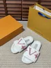 Luxury designer shoes Skin plush slippers women slippers plush black brown Fluffy mop comfortable soft size Cotton sandals