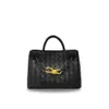 Топ-дизайнер, модная универсальная сумка на плечо из натуральной кожи, модная высококачественная кожаная сумка для покупок большой емкости, женская сумка через плечо