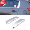 Kia Sportage 20122016の新しいアクセサリーガーニッシュアッシルDr OEM 832703W010 832803W010ドアベルトChrome C Pillar Cover Triangular Window Trim