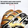 Football Goalkeeper Gloves Premium Quality Latex Goal Keeper Goalie Finger Protection For Youth Teenager Adults Soccer 231225