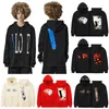 Casual Multicolor Hoodie Men's Cartoon Designer Hoodie Women's Sweatshirt 100% Winter Men's Cotton Printed Tops Jackor Pullover