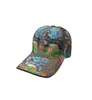 Designer Tiger Print Snapbacks Chapeau Mode Lettre Jacquard Chapeaux Hommes Femmes Printemps Eté Casquette Sports de Plein Air Caps9021083