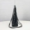 Dames Designer Tassen Diamond Lattice Chain Bag Leer Dames Toplaag Koeienhuid Tas Grote Capaciteit 31bga Tas Europese en Amerikaanse stijl