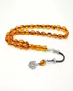 Insekter radband 33 muslimska armband tasbih eid gåva till man islam bönpärlor man039s misbaha islamiska armband mx1907192343894